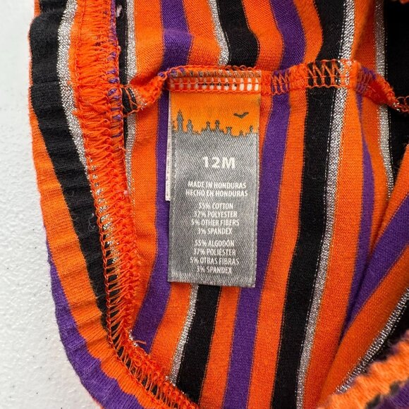 Baby Girls Halloween Outfit Bundle 12M Just One You Carters The Childrens Place - Picture 3 of 12